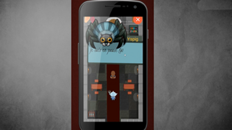 La tour des miracles ( jeu mobile de sport) Image