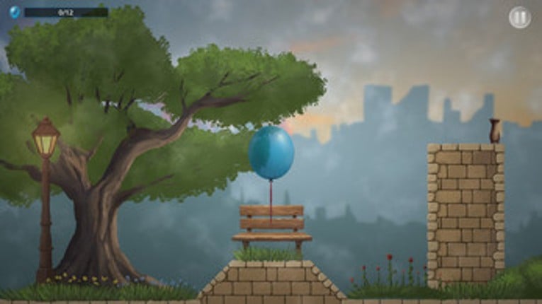 Labyrinth Flight Image