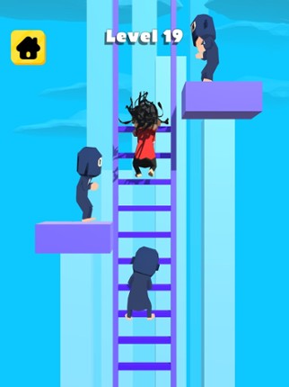 Ladder Upper! screenshot