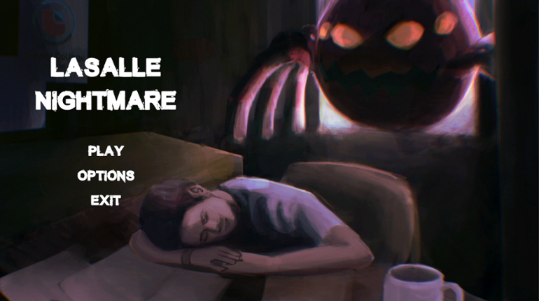 LaSalle Nightmare Game Cover