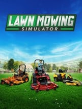 Lawn Mowing Simulator Image