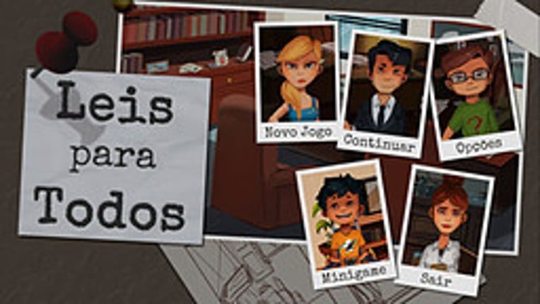 Leis para Todos Image