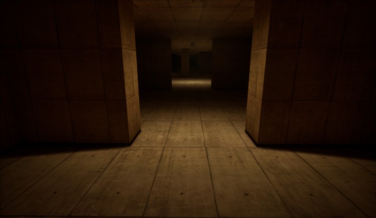 Backrooms Escape Protocol screenshot