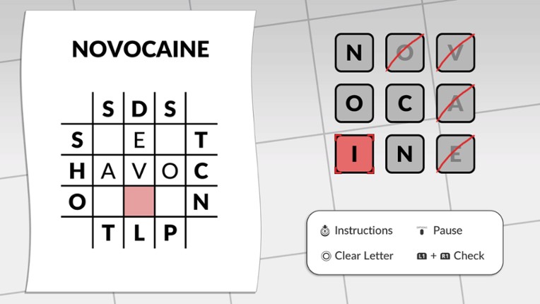 Letterbox by Powgi screenshot