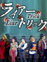 Liar Trick: Psychological Crime Mystery Image