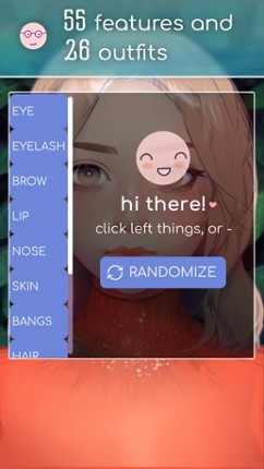 Live Portrait Maker screenshot