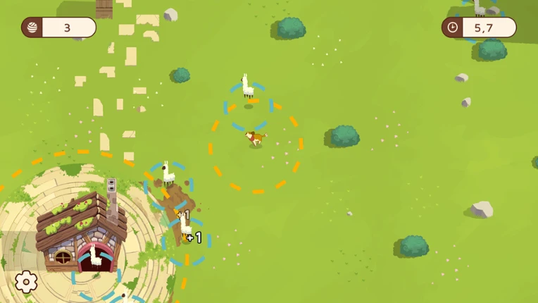 Llamero screenshot