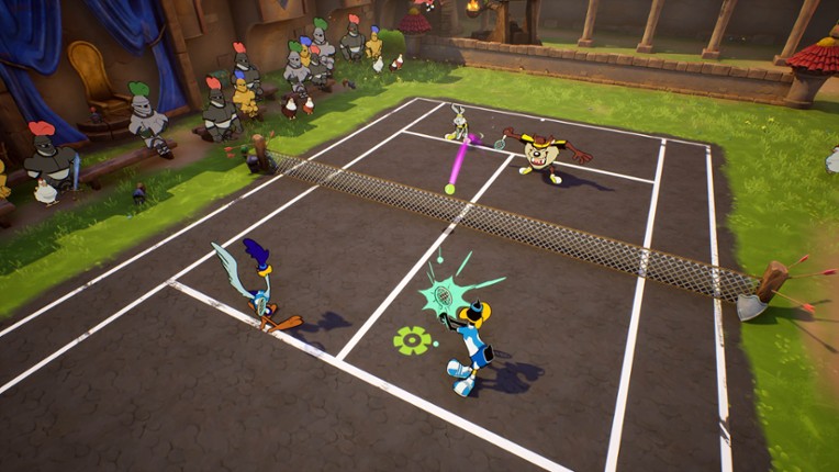 Looney Tunes: Wacky World of Sports screenshot