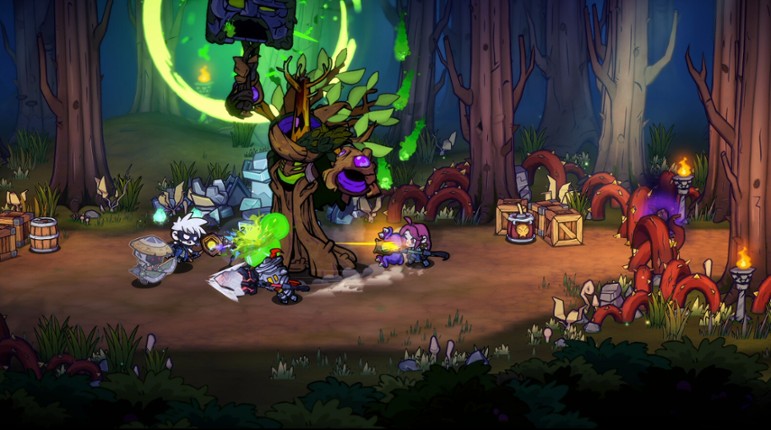 Lost Castle 2 screenshot