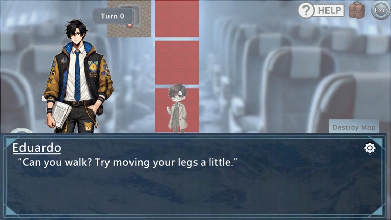 Lost In Alaska screenshot