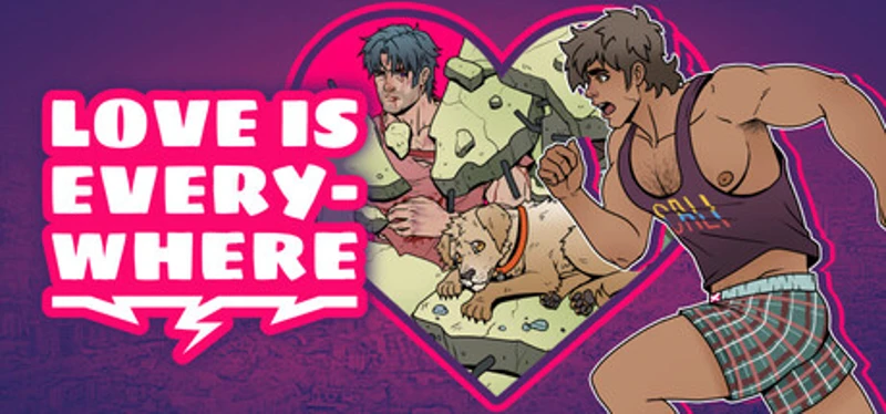 Love is Everywhere Image