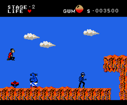 Lupin the 3rd: Babylon no Ougon Densetsu Image