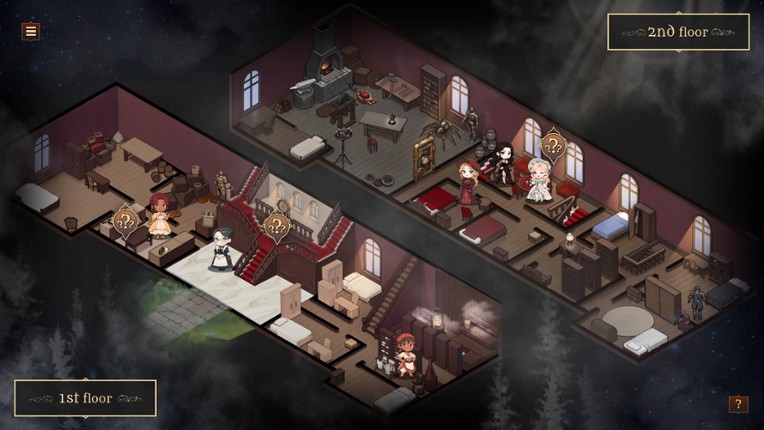 Lust Manor: Leona’s Secret Image