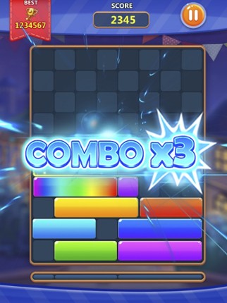 Magic Blocks: Slide Puzzle screenshot