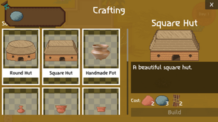 Maya Milpa screenshot