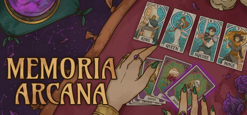Memoria Arcana Image