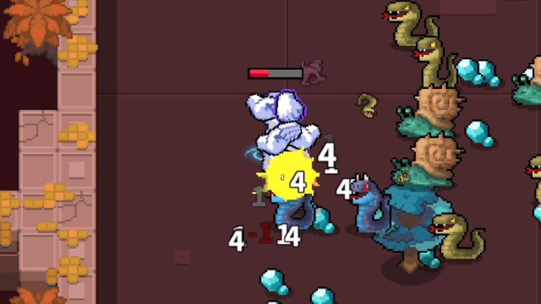 Meowventure screenshot