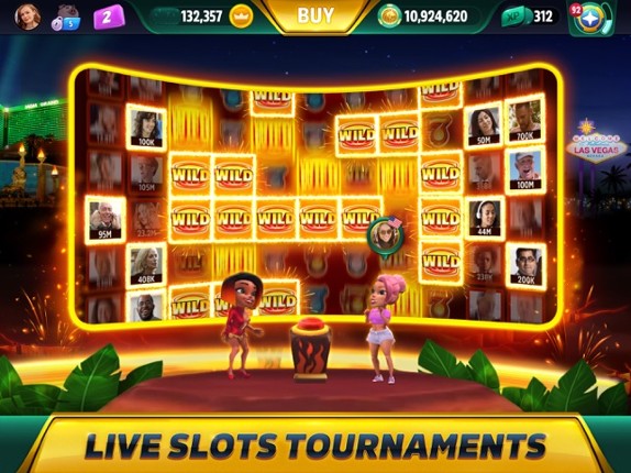 MGM Slots Live - Vegas Casino screenshot