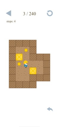 Mini Push - Push The Box screenshot