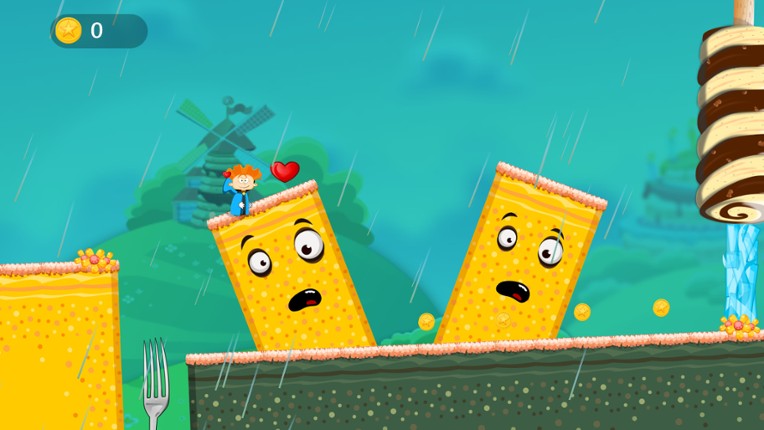 Mini's Magic World screenshot