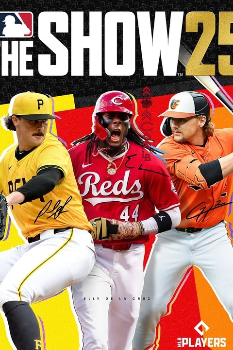 Games like MLB The Show 25