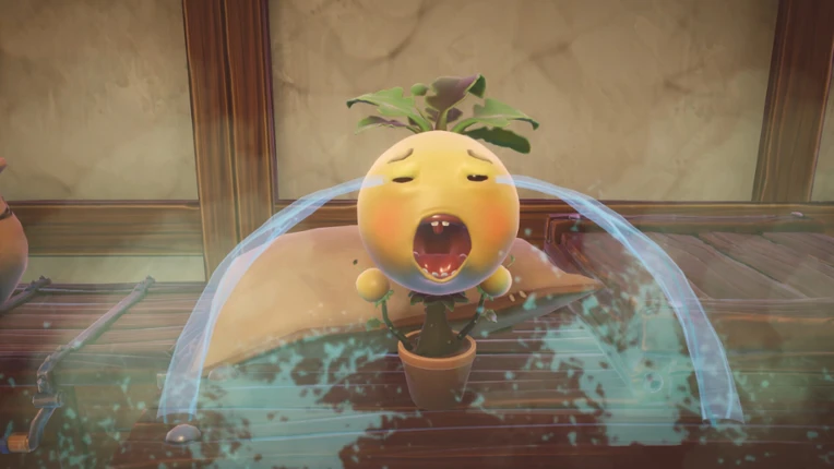 Monster Florist screenshot