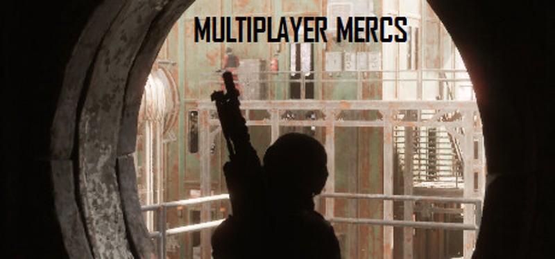 Multiplayer Mercs Game Cover