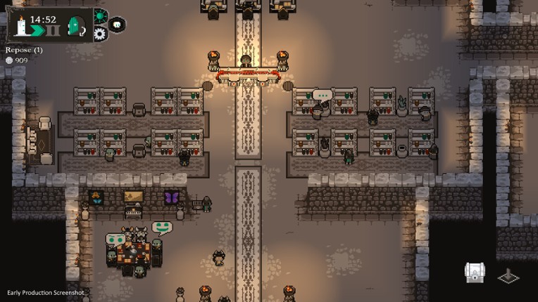 My Necromancer's Library screenshot