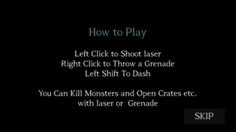 Navigate Through The Darkness Image