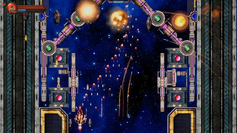 Nebula Warrior screenshot