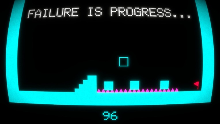 Neon Depth screenshot