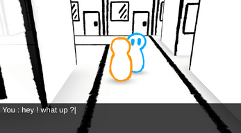 NeuroTown - a Prototype game under ChatGPT Image