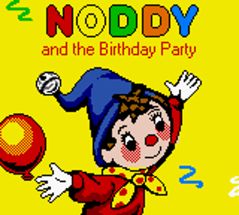 Noddy and the Birthday Party screenshot