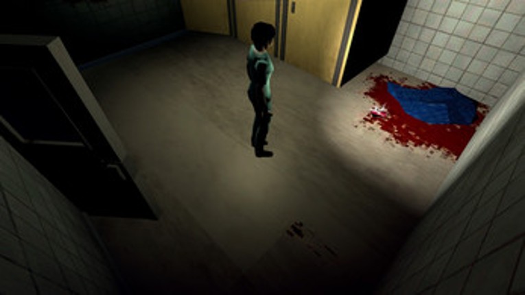 None Left To Hear It screenshot