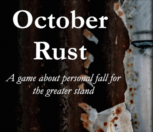 October Rust Image