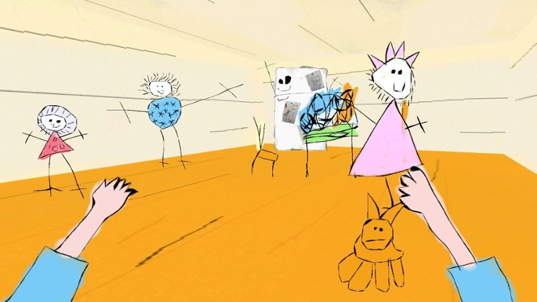 Odd Dorable screenshot