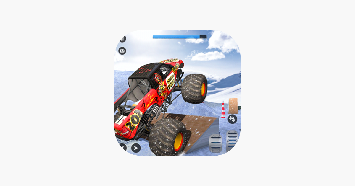 Games like Off Road Snow Stunt Drive