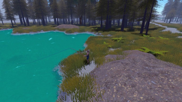 On The Train screenshot