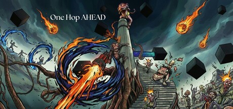 Games like One Hop Ahead