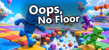 Games like Oops, No Floor!