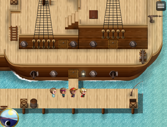 Order of The Dragon (WIP DEMO) Image