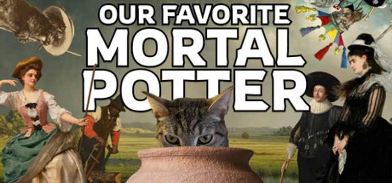 Our Favorite Mortal Potter Image