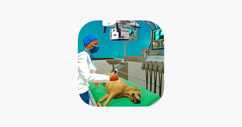 Pet Hospital - Doctor Games Image