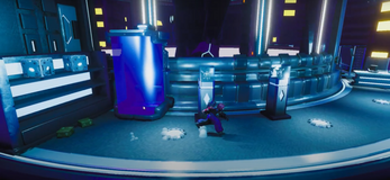 Polarized screenshot
