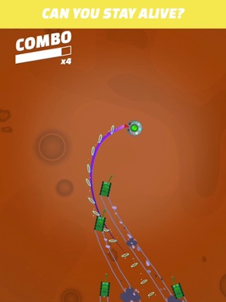 Police Pursuit screenshot