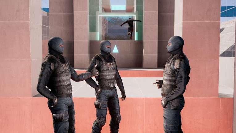 PreStrafe screenshot