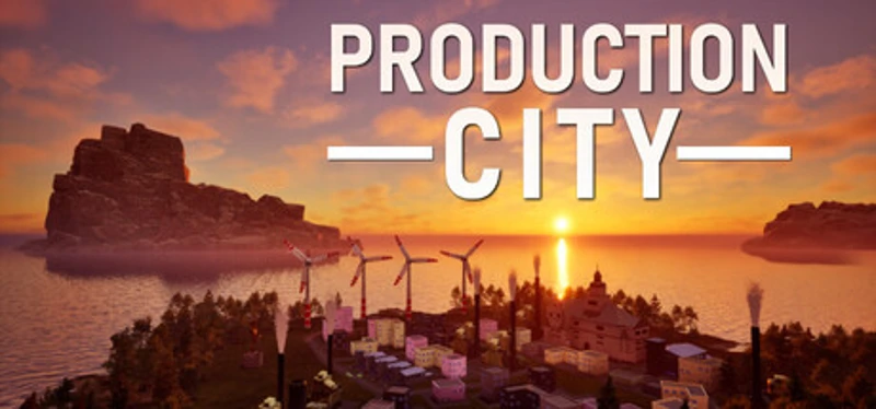 Production City Image