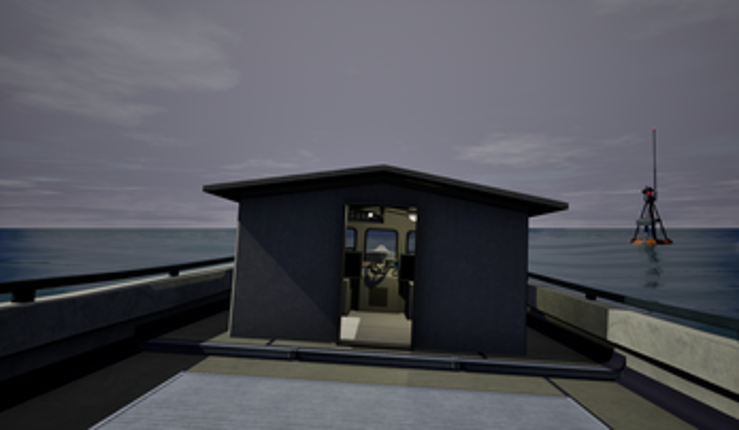 Project Four: Fathoms screenshot