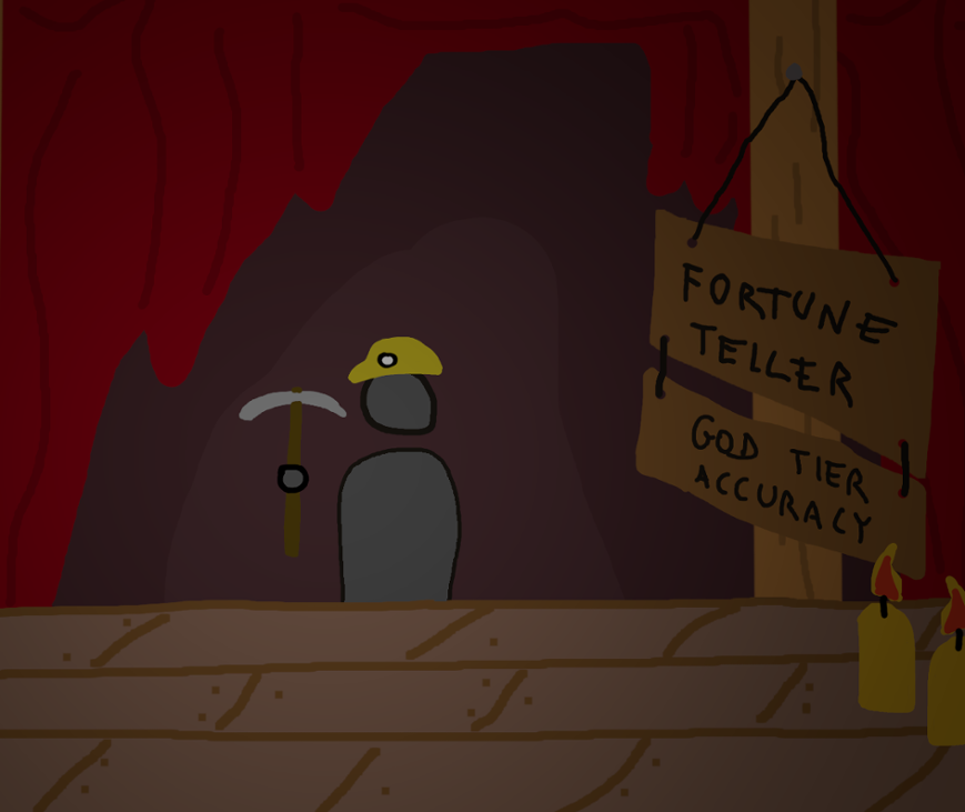 Games like Prophicient