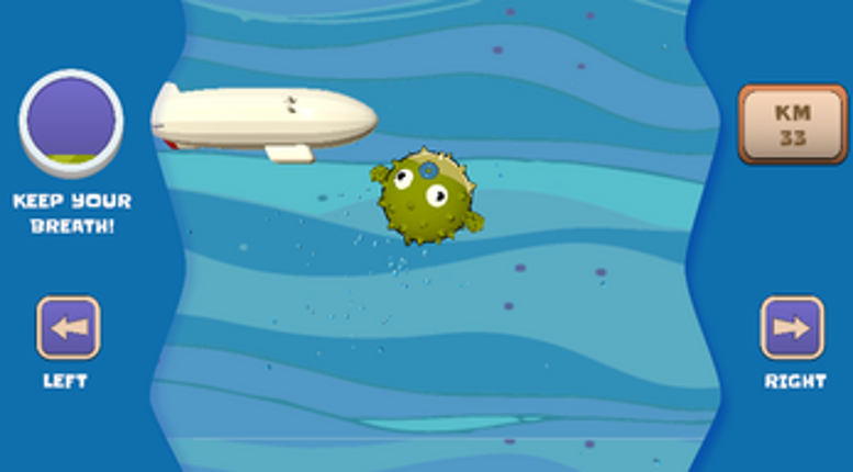 Puffy Fall screenshot